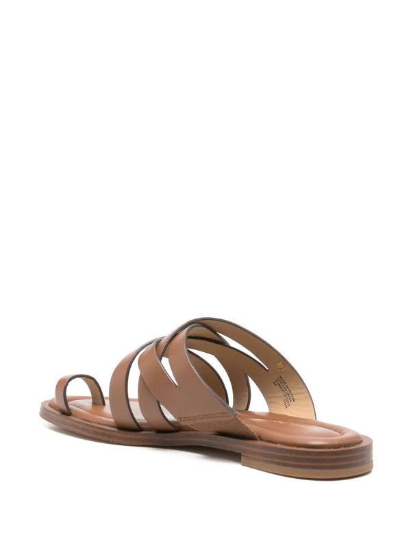 Nora Tongh Sandal shop online: MICHAEL KORS