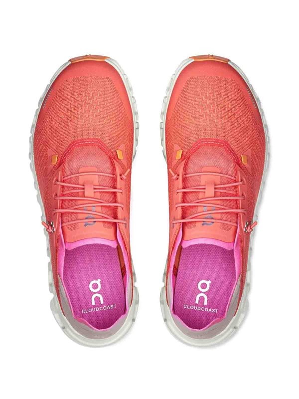 ON RUNNING: Chaussures de sport online - Baskets - Orange