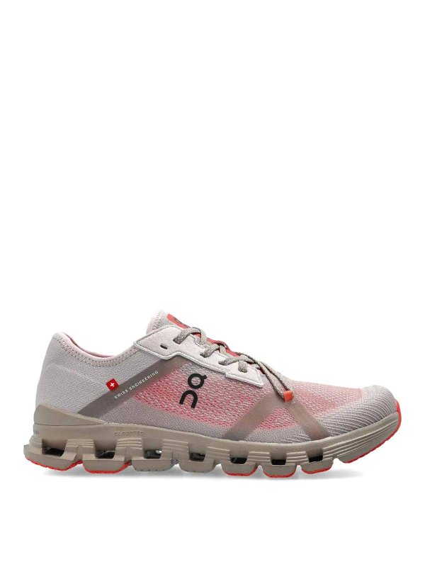 ON RUNNING: Sneaker - Sneaker - Nude