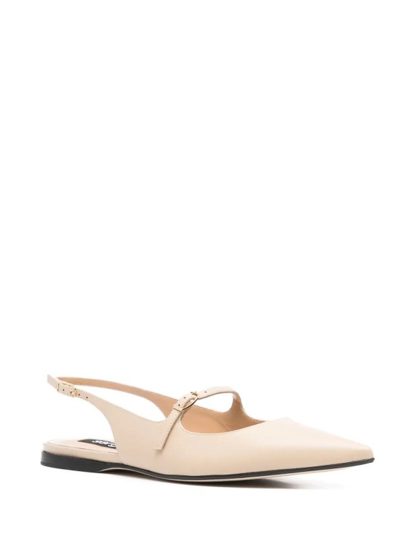 The Best Shops SERGIO ROSSI: court shoes - Pointed slingback i
