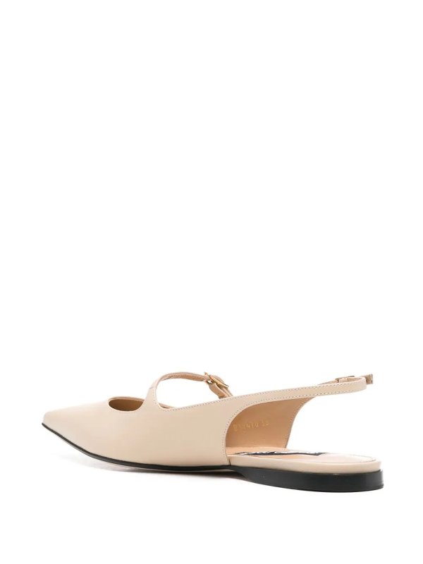 Pointed slingback i shop online: SERGIO ROSSI