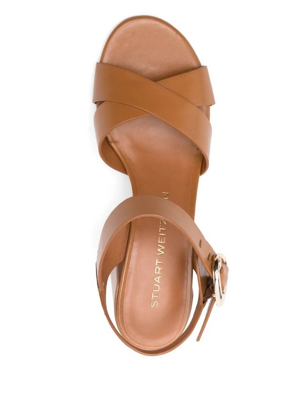 Stuart Weitzman: sandals online - Benni Sandals