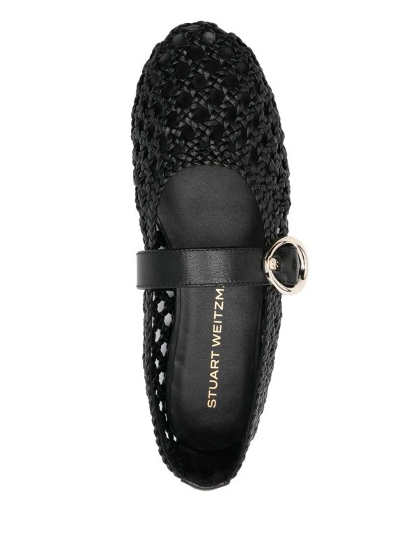 Stuart Weitzman: Bailarinas online - Bailarinas - Negro
