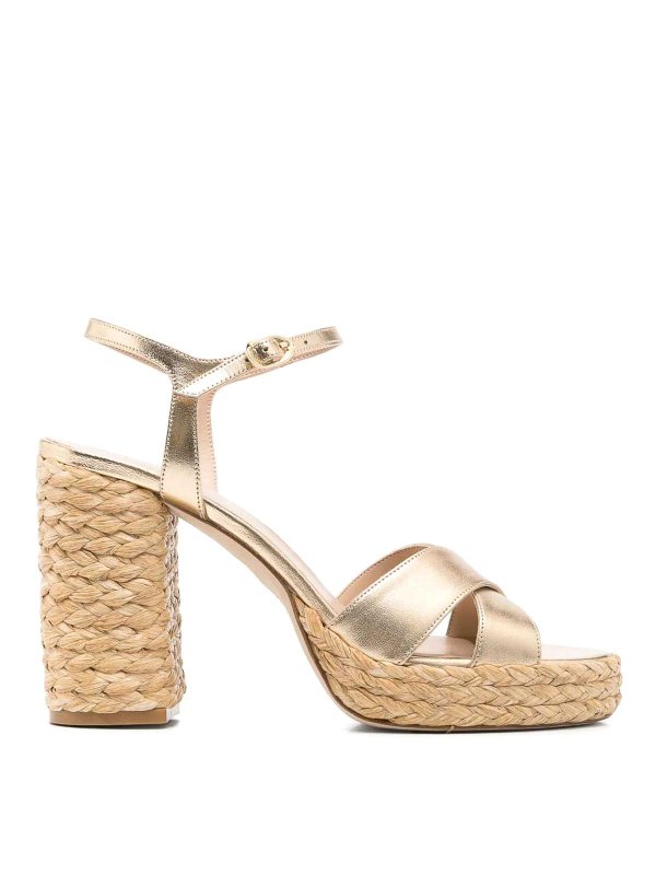 Stuart Weitzman: sandals - Dayna Platform Sandal