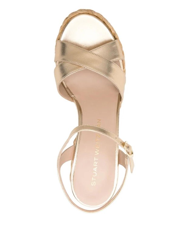 Dayna Platform Sandal shop online: Stuart Weitzman