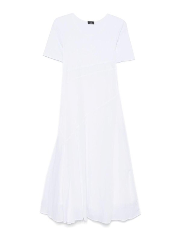 ADD: abiti da sera - Abito Lungo Con Inserti