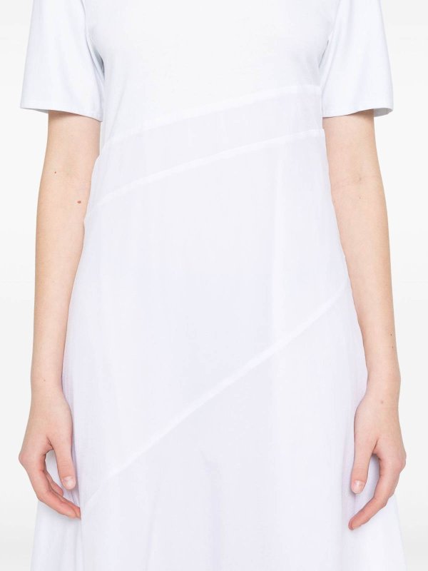 The Best Shops ADD: abiti da sera - Abito Lungo Con Inserti