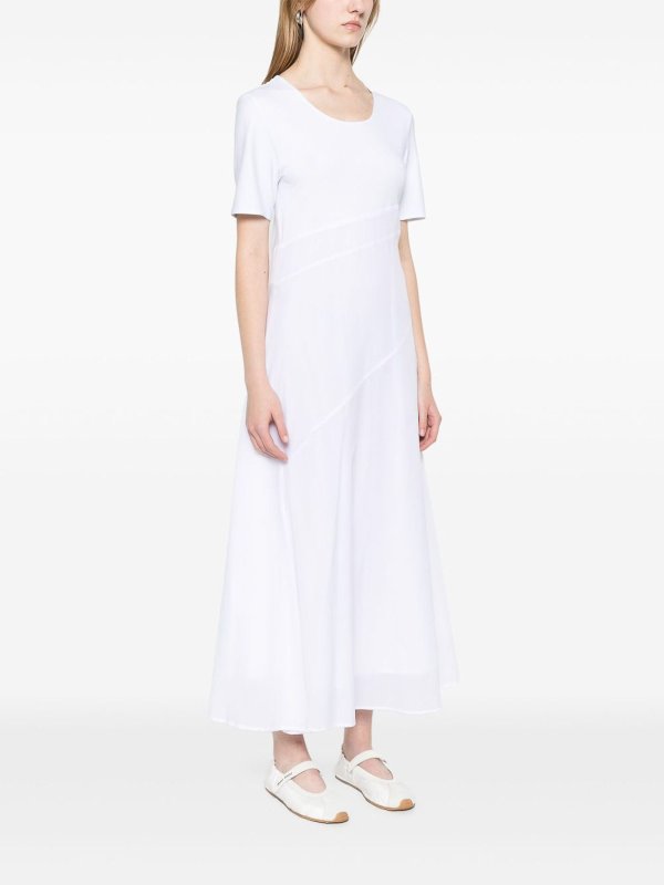 Abito Lungo Con Inserti shop online: ADD