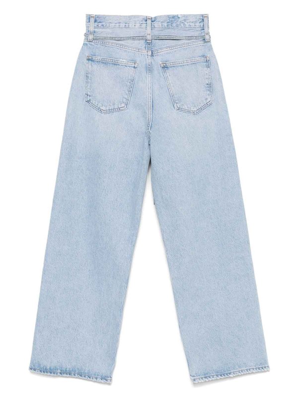 AGOLDE: Jeans évasés online - Jean Bootcut - Bleu