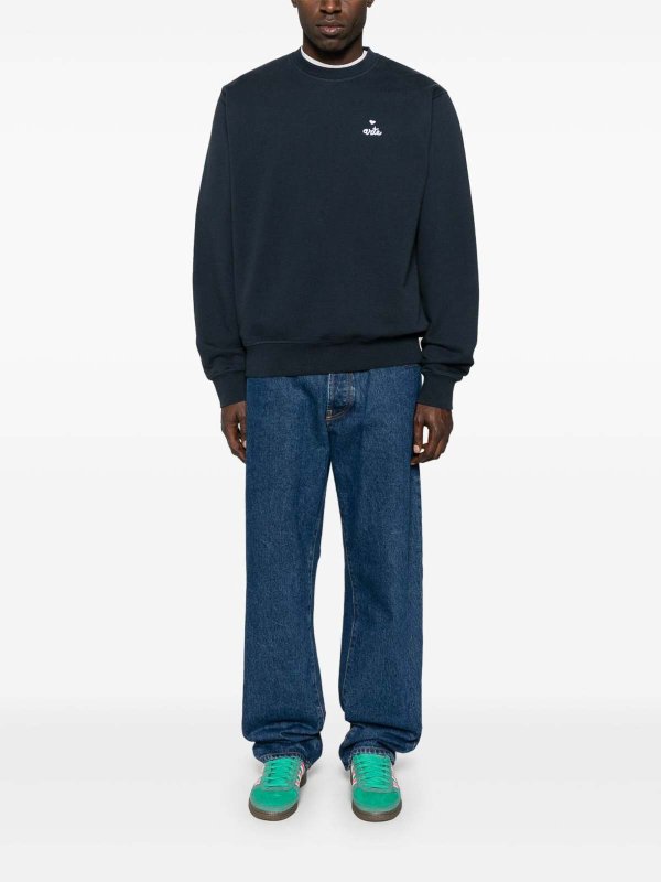 ARTE buy online スウェットシャツ/セーター - ブルー