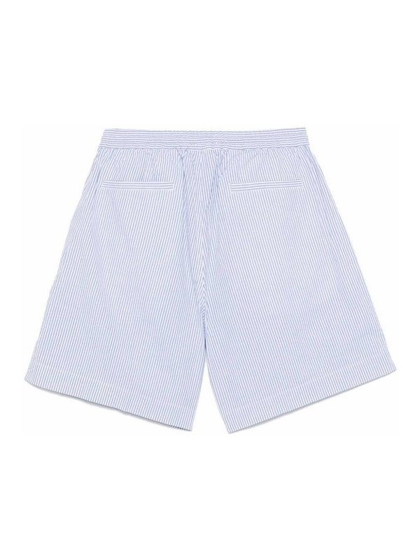 ASPESI: Hosen Shorts online - Shorts - Blau