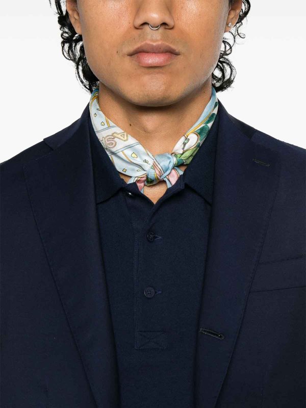 BARBA: Blazer online - Blazer - Blau