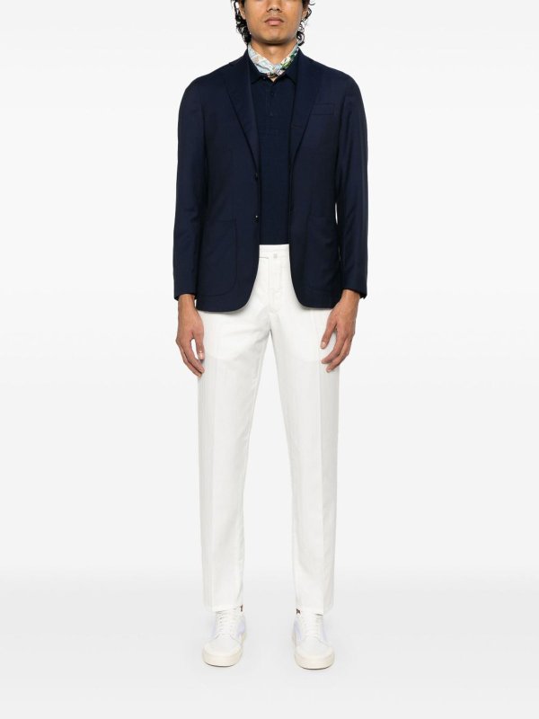 The Best Shops BARBA: Blazer - Blazer - Blau