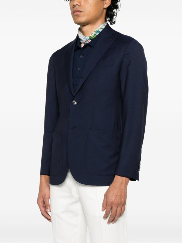 BARBA buy online Blazer - Blau