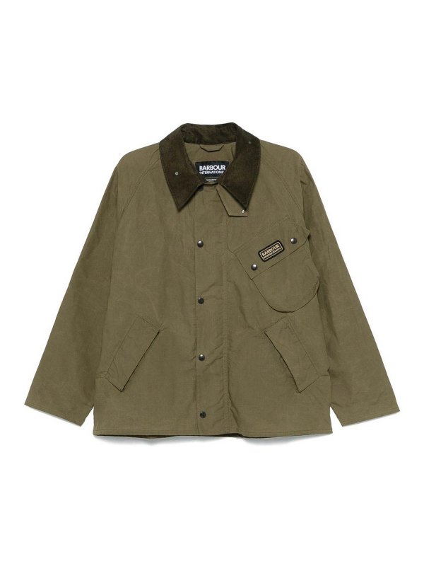BARBOUR: giacche blazer - Gacca A7 Pacemaster