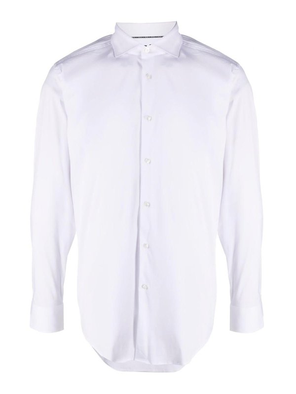 Hugo Boss: Chemises - Chemise - Blanc