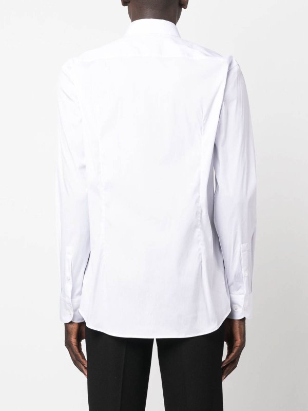 Hugo Boss: Chemises online - Chemise - Blanc