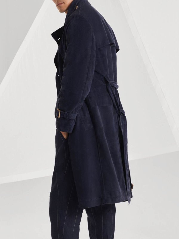 Trench shop online: BRUNELLO CUCINELLI