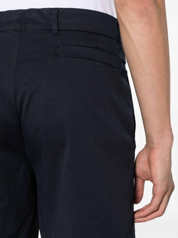 The Best Shops BRUNELLO CUCINELLI: Hosen Shorts - Shorts - Blau