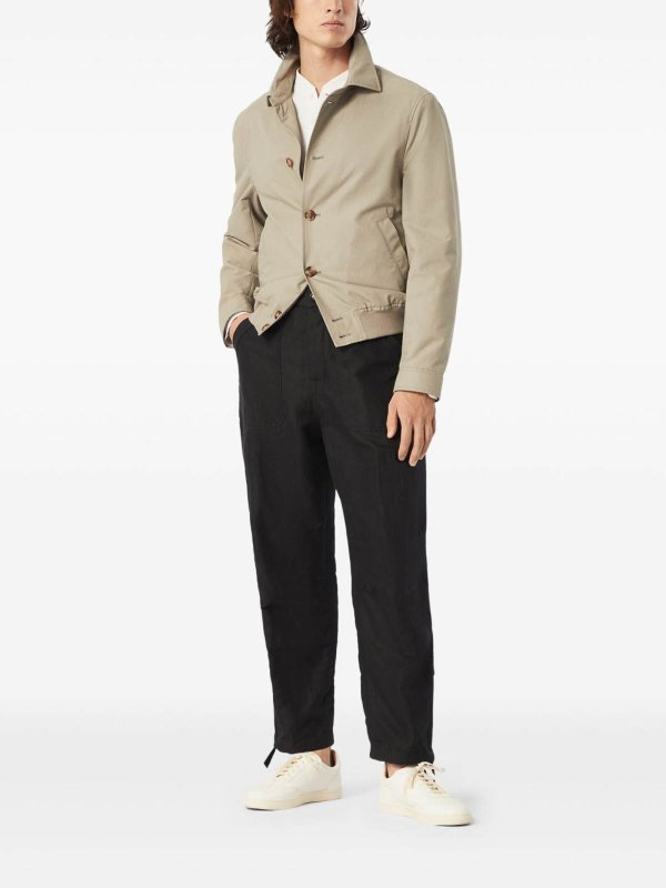 The Best Shops BRUNELLO CUCINELLI: Casual Hosen - Casual Hose - Schwarz