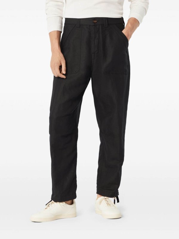 Casual Hose - Schwarz shop online: BRUNELLO CUCINELLI