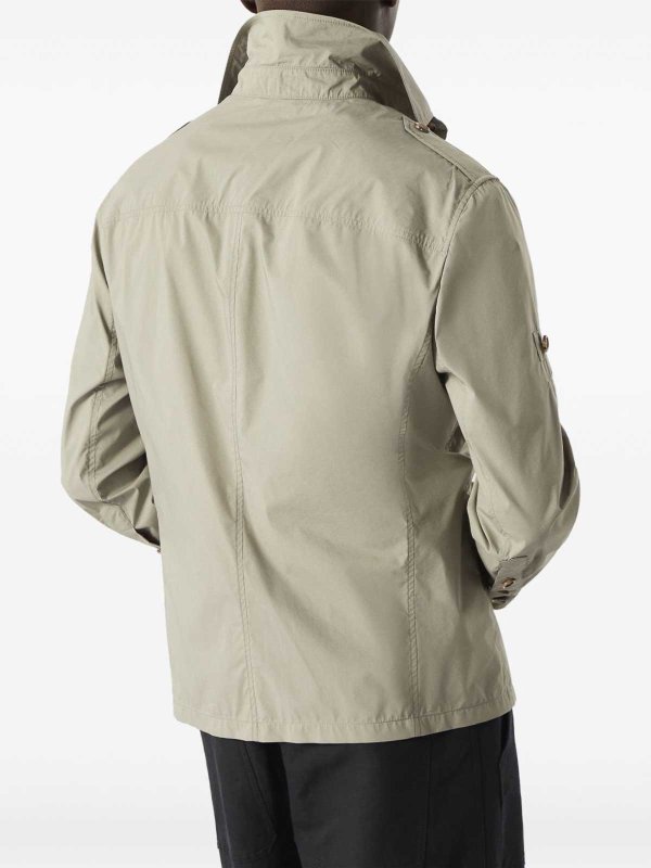 Waterproof jacket jacket shop online: BRUNELLO CUCINELLI