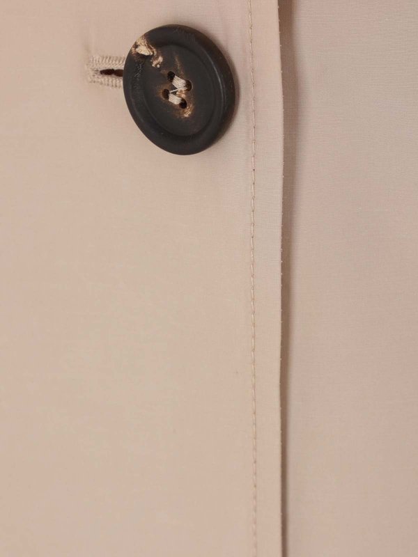 BRUNELLO CUCINELLI: Parkas online - Parka - Beige