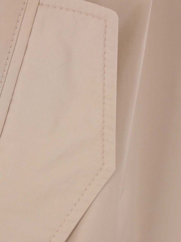 The Best Shops BRUNELLO CUCINELLI: Parkas - Parka - Beige