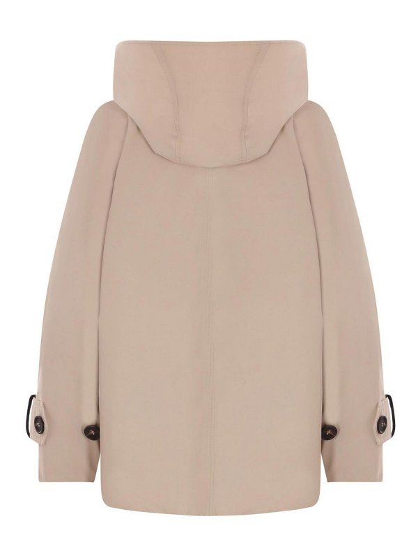 Parka - Beige shop online: BRUNELLO CUCINELLI