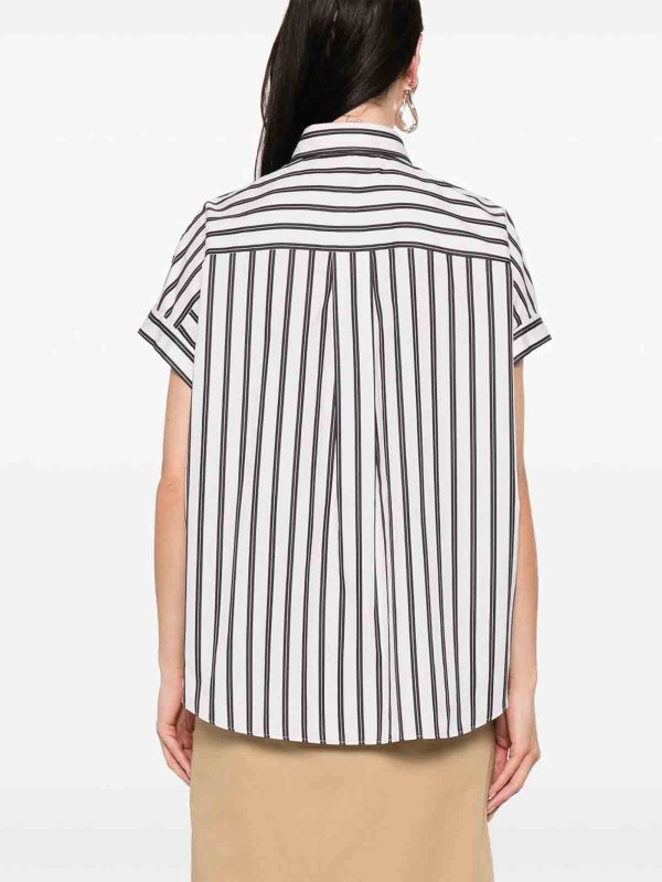 The Best Shops BRUNELLO CUCINELLI: Hemden - Hemd - Weiß