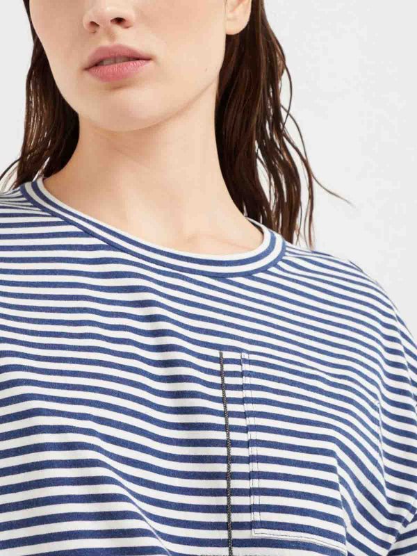 The Best Shops BRUNELLO CUCINELLI: シャツ - ブルー