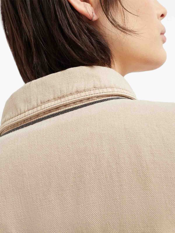 The Best Shops BRUNELLO CUCINELLI: blazers - Jacket