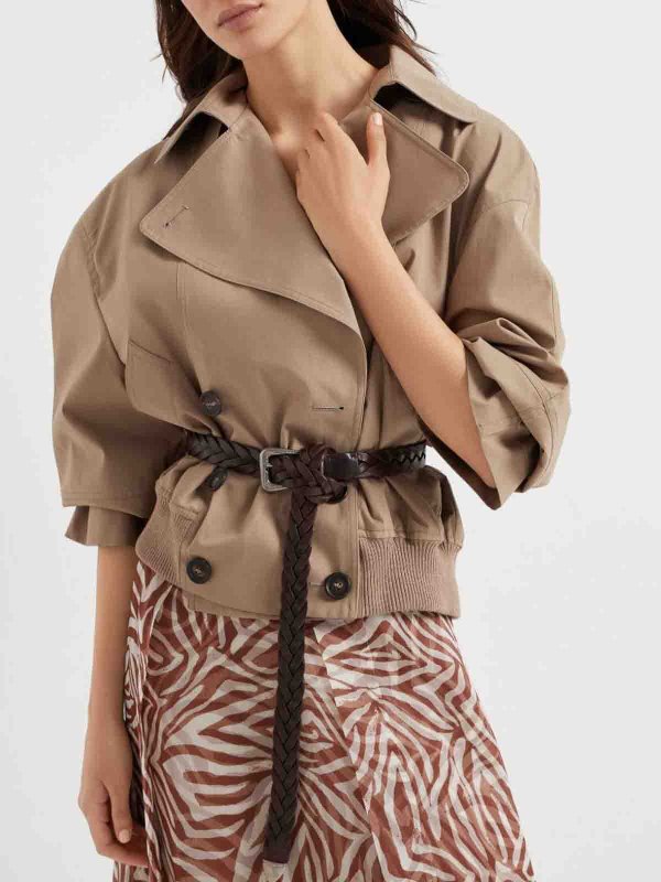 BRUNELLO CUCINELLI buy online Blazer - Beis