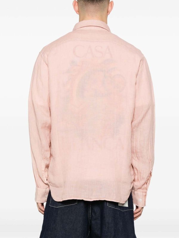 C.P. COMPANY buy online シャツ - ヌードカラー