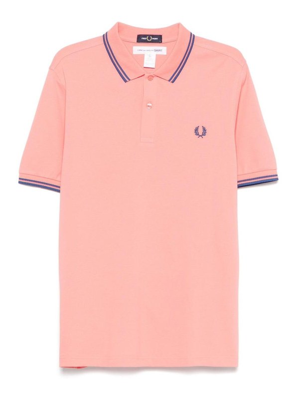 COMME DES GARCONS: Poloshirts - Poloshirt - Nude