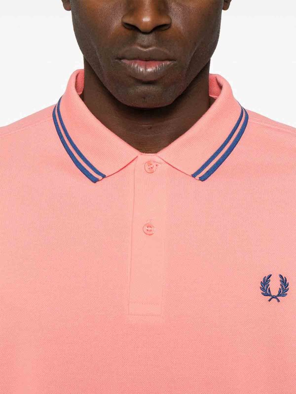 COMME DES GARCONS: Poloshirts online - Poloshirt - Nude