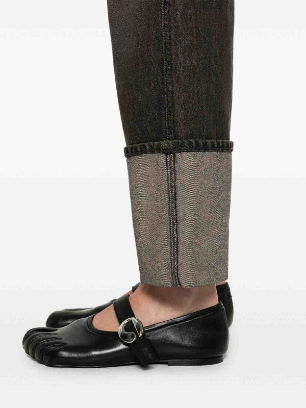 COPERNI buy online Jeans Boot-Cut - Negro