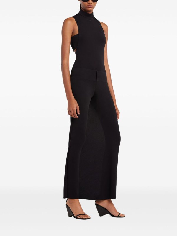 Courreges buy online トップ/タンクトップ - 黒