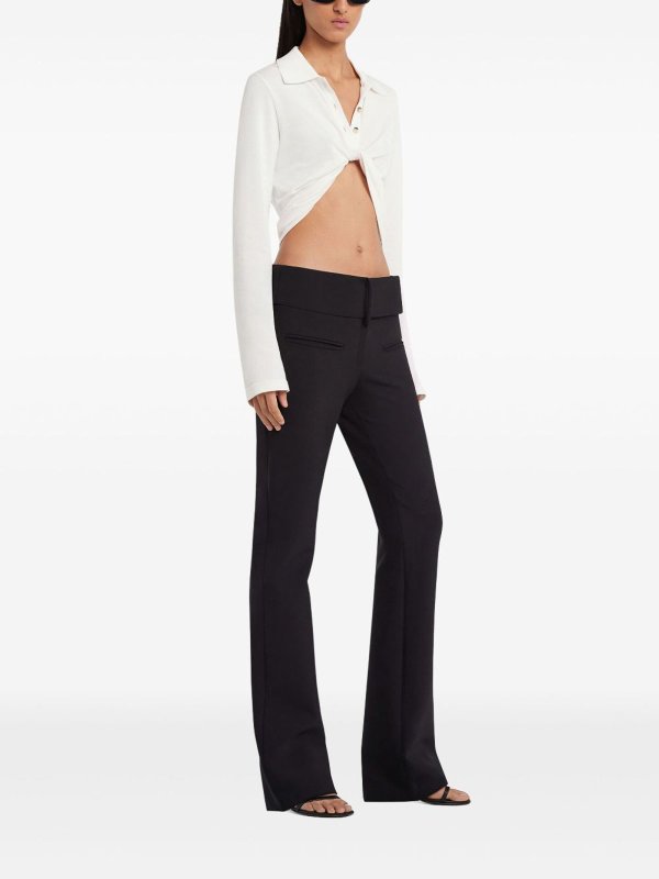 Courreges: Tops y camisetas sin mangas online - Top - Blanco