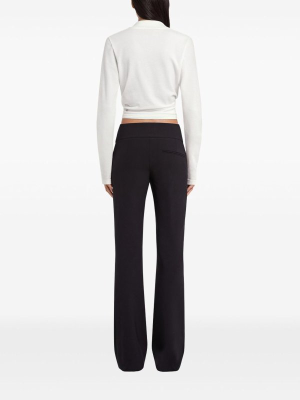 The Best Shops Courreges: Tops y camisetas sin mangas - Top - Blanco