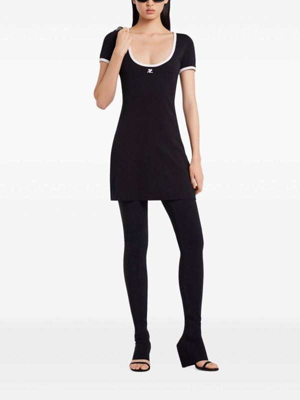 The Best Shops Courreges: short dresses - Holistic short dress