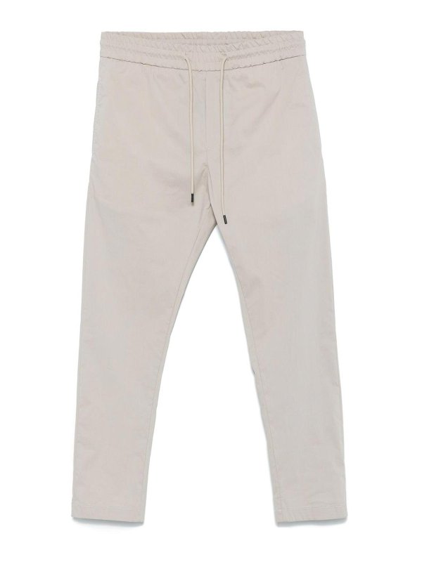 DONDUP: Casual Hosen - Casual Hose - Grau
