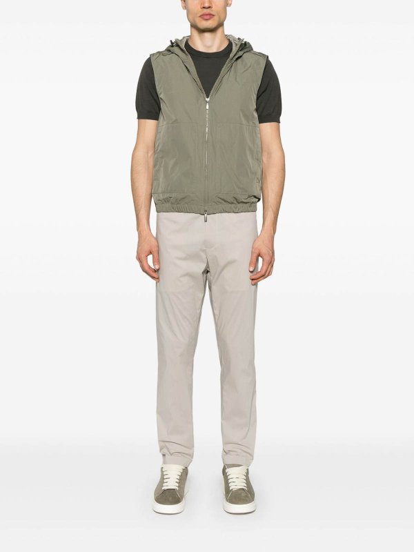 The Best Shops DONDUP: Casual Hosen - Casual Hose - Grau