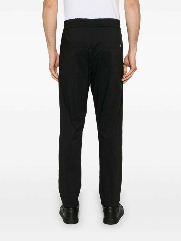 Pantaloni Con Coulisse shop online: DONDUP