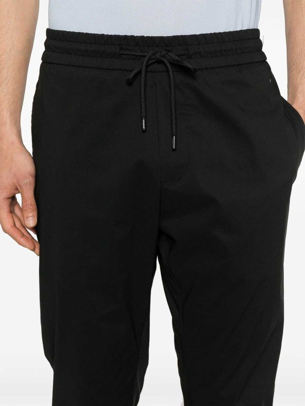 DONDUP buy online Pantaloni Con Coulisse