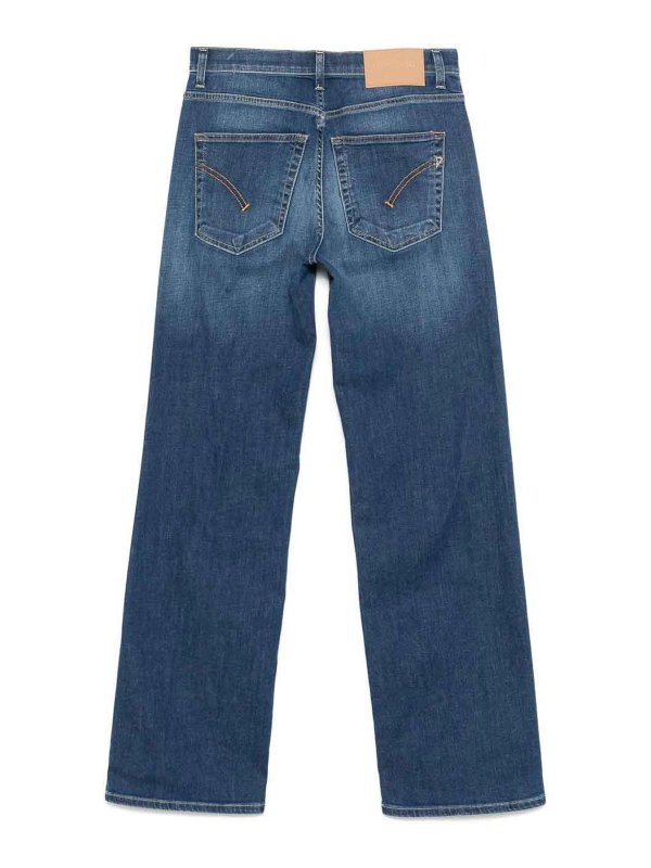 DONDUP: Jeans boot-cut online - Jeans Boot-Cut - Azul
