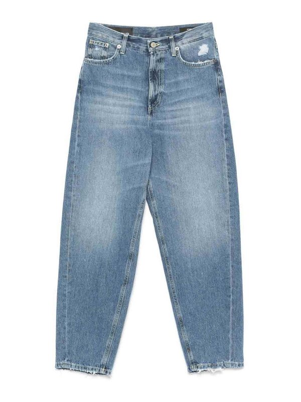 DONDUP: bootcut jeans - Jeans Bessie