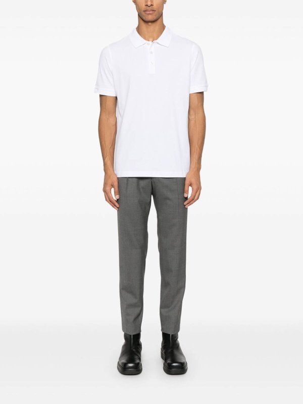 Piqu pole shop online: FAY