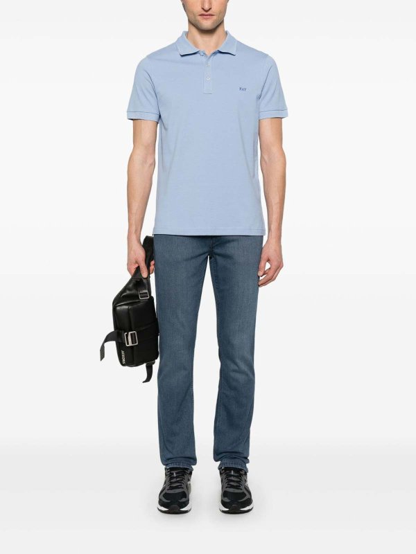 The Best Shops FAY: Polos - Polo - Azul