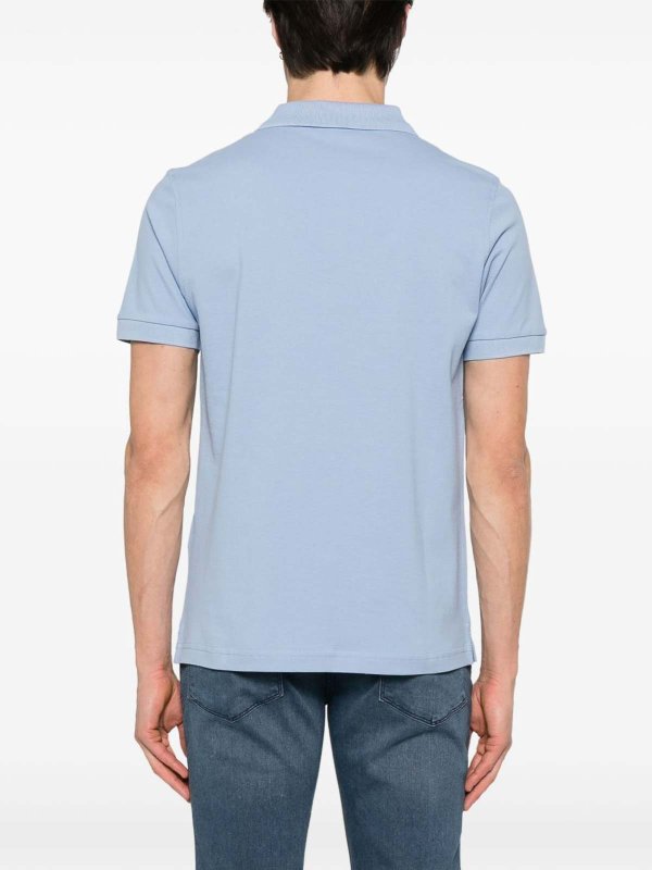 Polo - Azul shop online: FAY